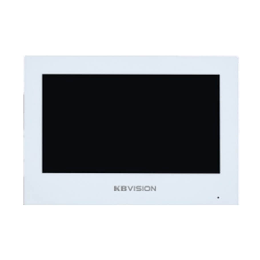 Màn hình màu chuông cửa IP Wifi KBVISION KX-VDP02HWN